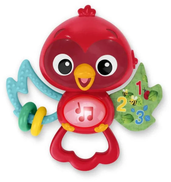Roxyn Bright Flight -aktivisuuslelu ripustimella