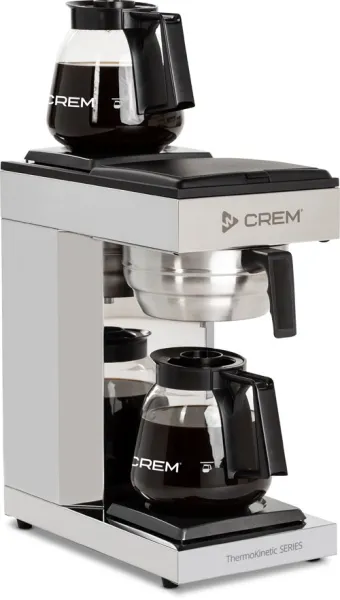 Crem A-2 suodatinkahvinkeitin 1,8L TK