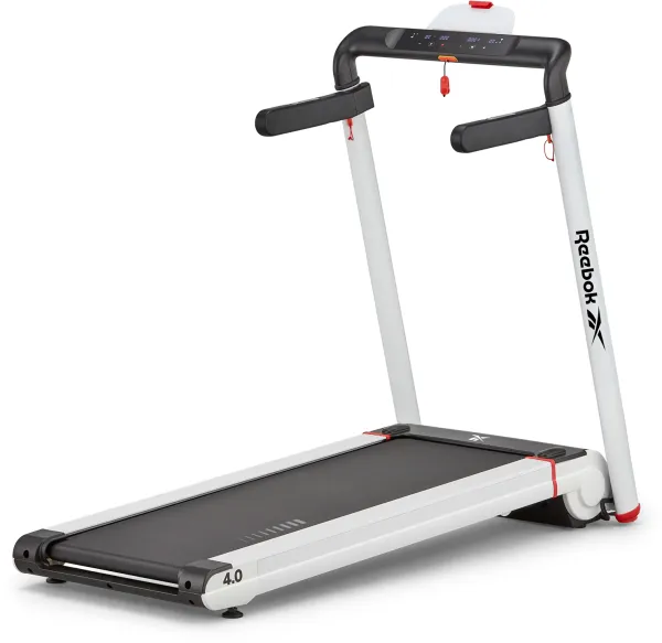 Reebok i-Run 4.0 Juoksumatto Valkoinen