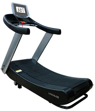 Gymleco LHR510 Curve Juoksumatto