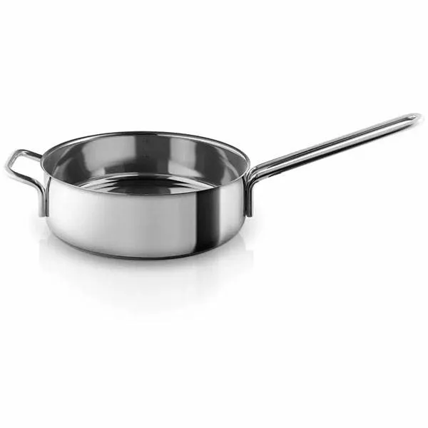 Eva Solo Sautépannu Ø 24 cm - Ruostumatonta terästä