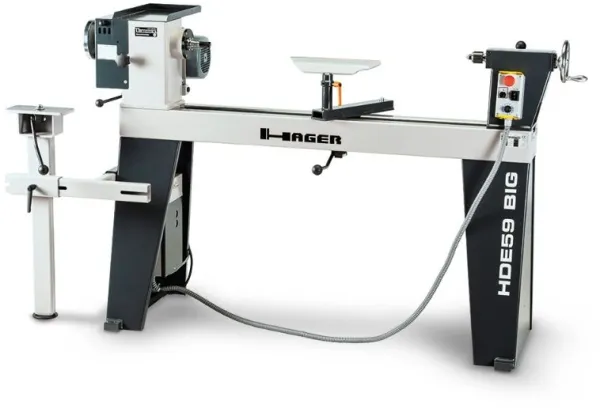 Hager Puusorvi HDE-59 "BIG" Erikoismalli